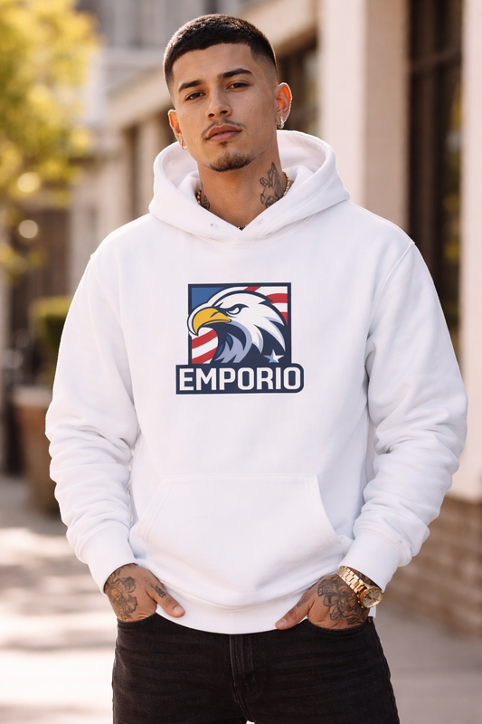 GRACIAS A DIOS OVERSIZED HOODIE