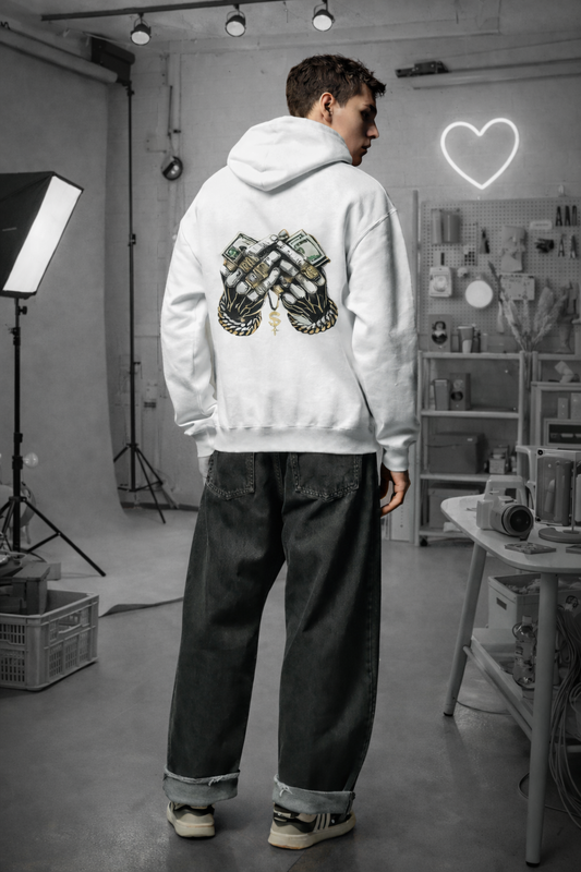 GRIPPIN WEALTH HOODIE