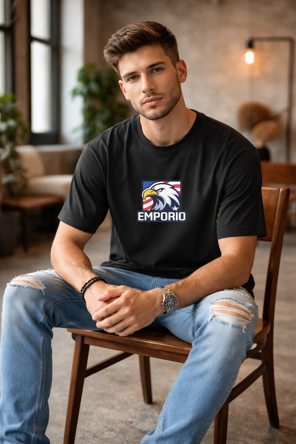 EMPORIO ESSENTIAL TEES