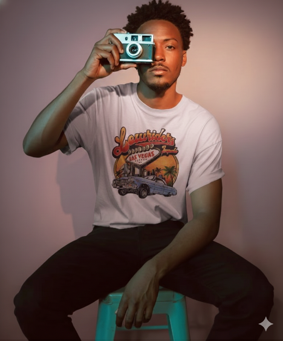 LOWRIDER PREMIUM TEES