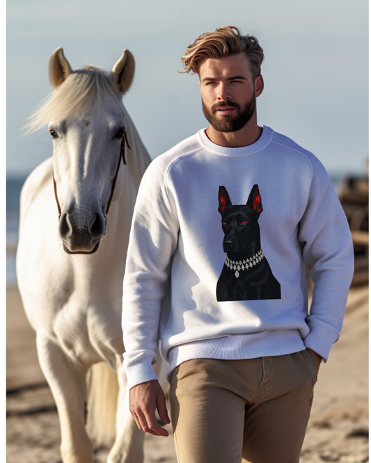 REGAL DOBERMAN SWEATSHIRTS